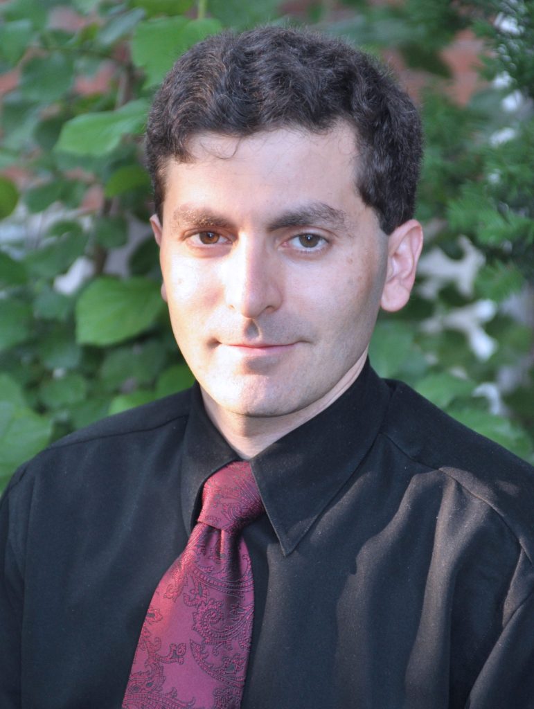 Portrait photo of David Nortman